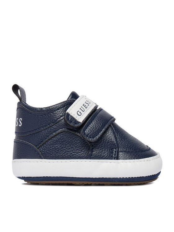 Guess Sneakersy CEO-CM250725-11 Granatowy