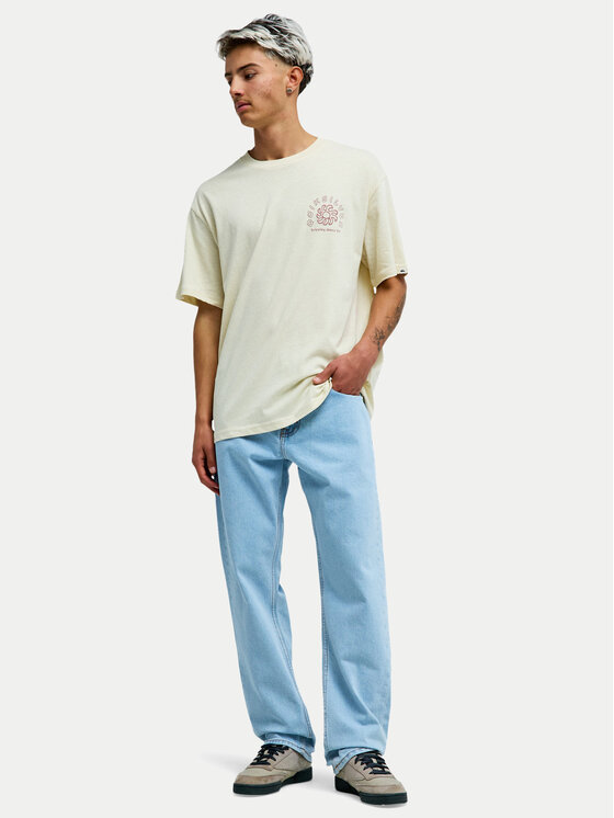 Quiksilver Jeansy Modern Wave Denim EQYDP03496 Niebieski Regular Fit