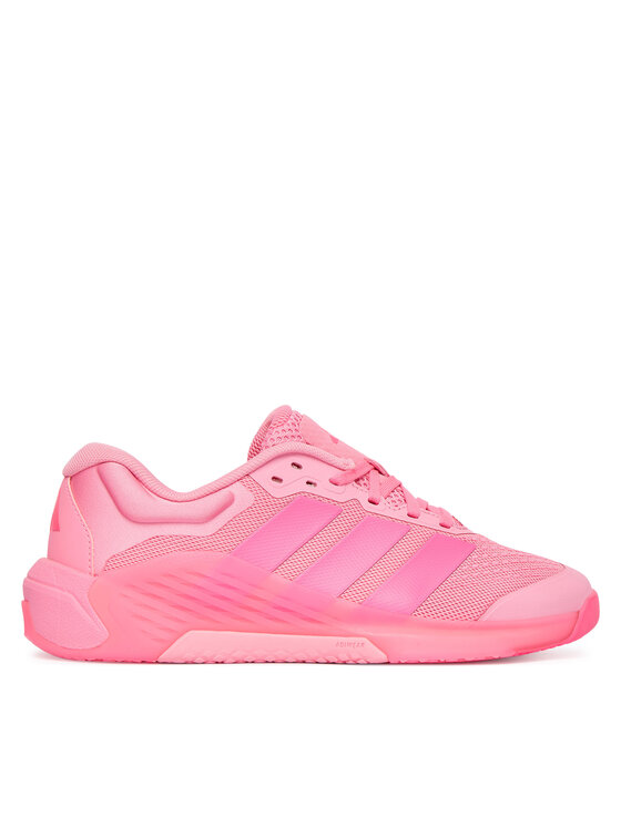 adidas Buty na siłownię Dropset 4 JR4667 Różowy