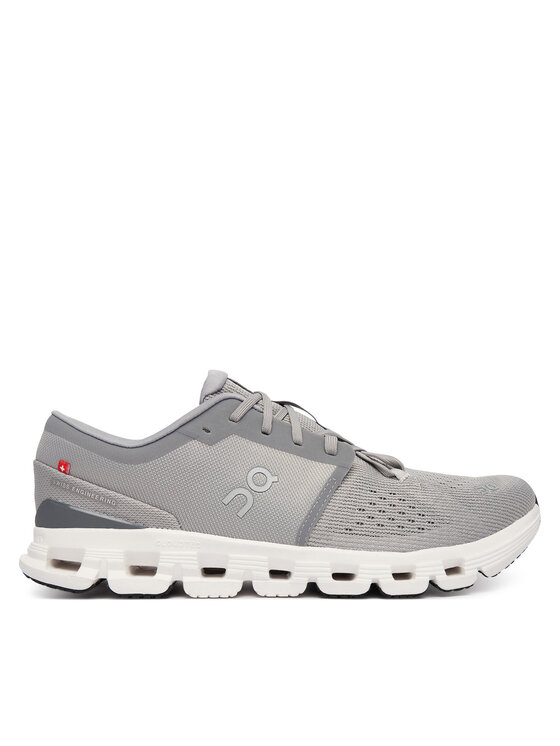 On Buty na siłownię Cloud X 4 3ME30043228 Szary