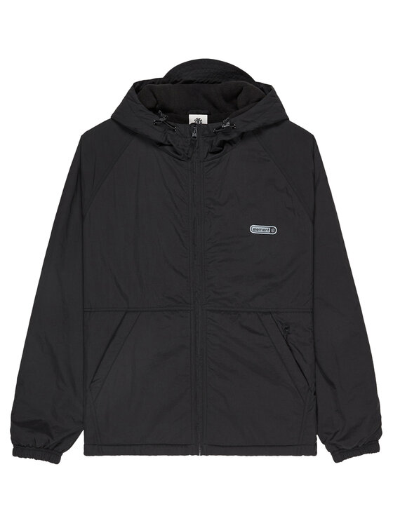 Element Wiatrówka Adler 2.0 Polar ELYJK00274 Czarny Regular Fit