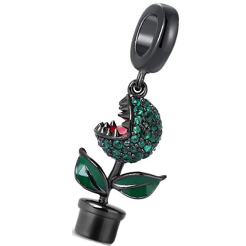 Charms do Pandora - CHARMS KWIAT OWADOŻERNY