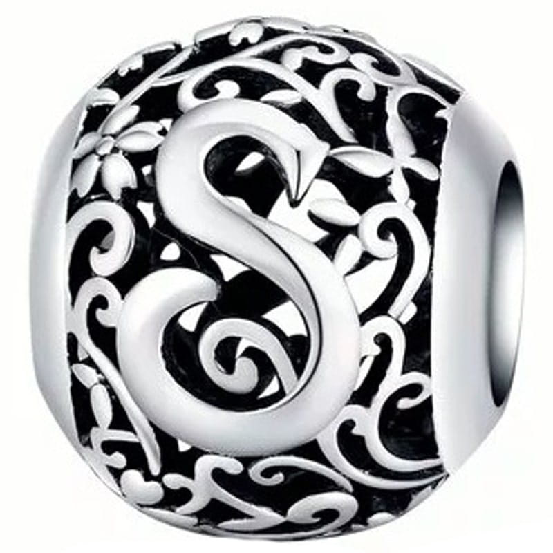 Charms do Pandora - CHARMS LITERA S