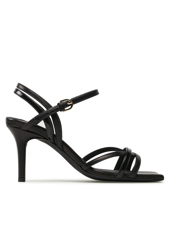 Furla Sandały Diamente YG32FUD-NV1000-O6000-1-007-20-IT Czarny