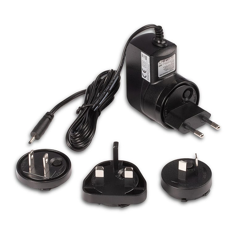 Lindy 73811 moduł zasilaczy 10 W Czarny