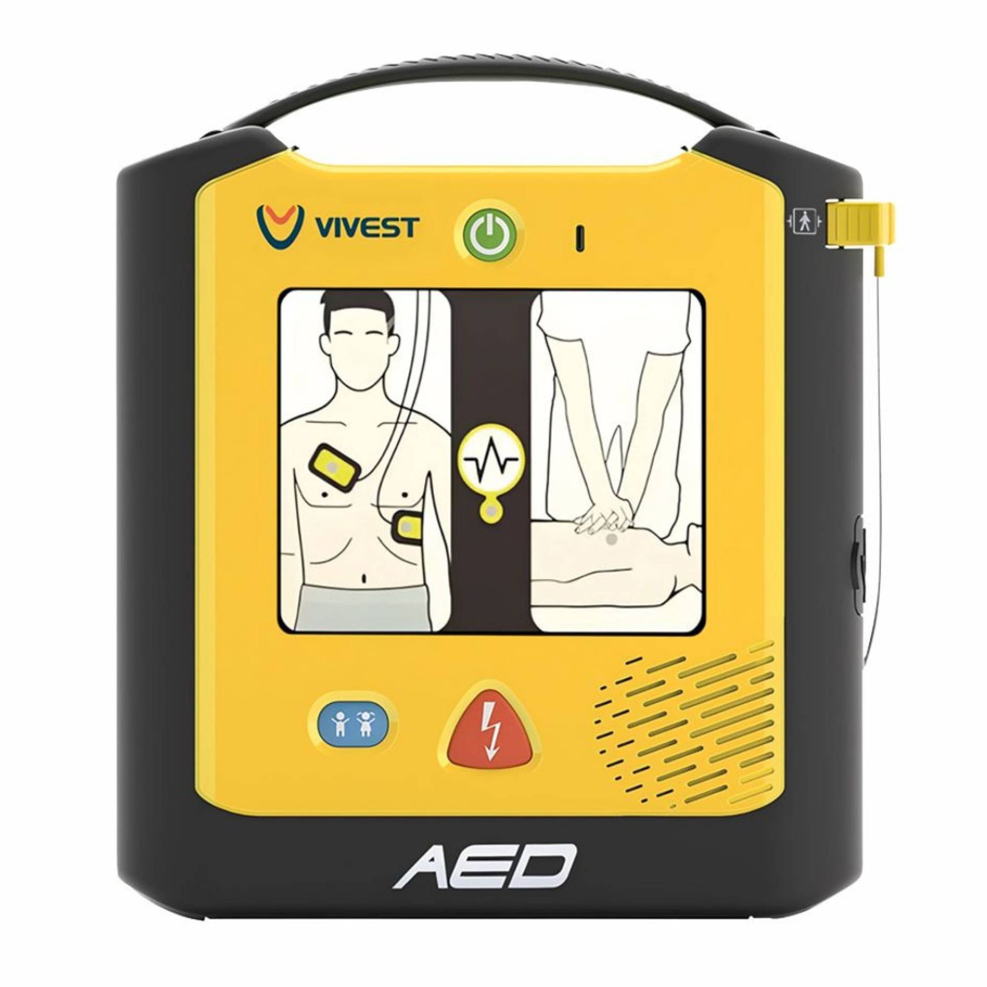 ViVest Defibrylator AED X1