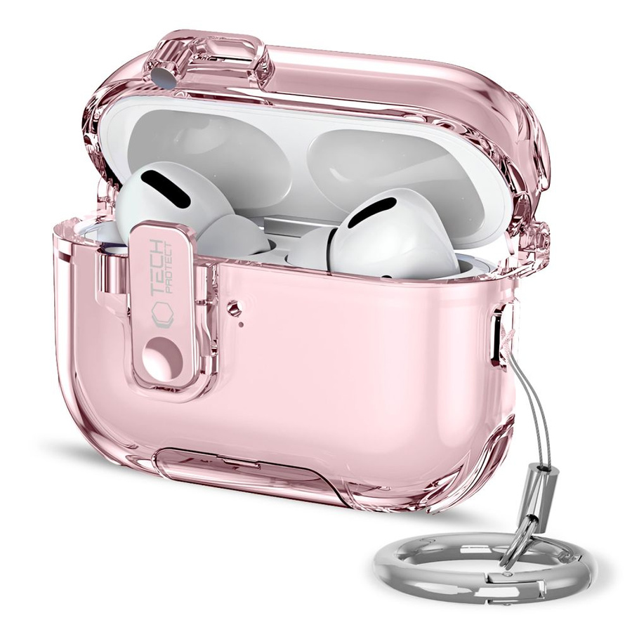TECH-PROTECT BOUNCE PRO APPLE AIRPODS PRO 3 PINK