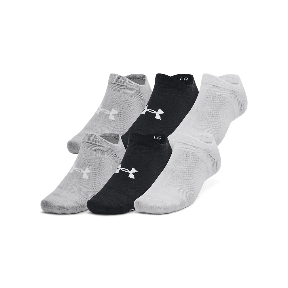 Skarpety unisex Under Armour Essential No Show 6pk