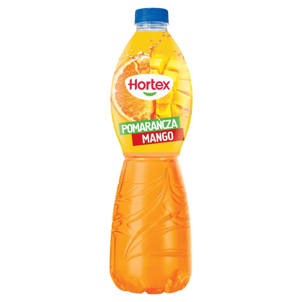 Hortex Napój pomarańcza mango 1,75 l