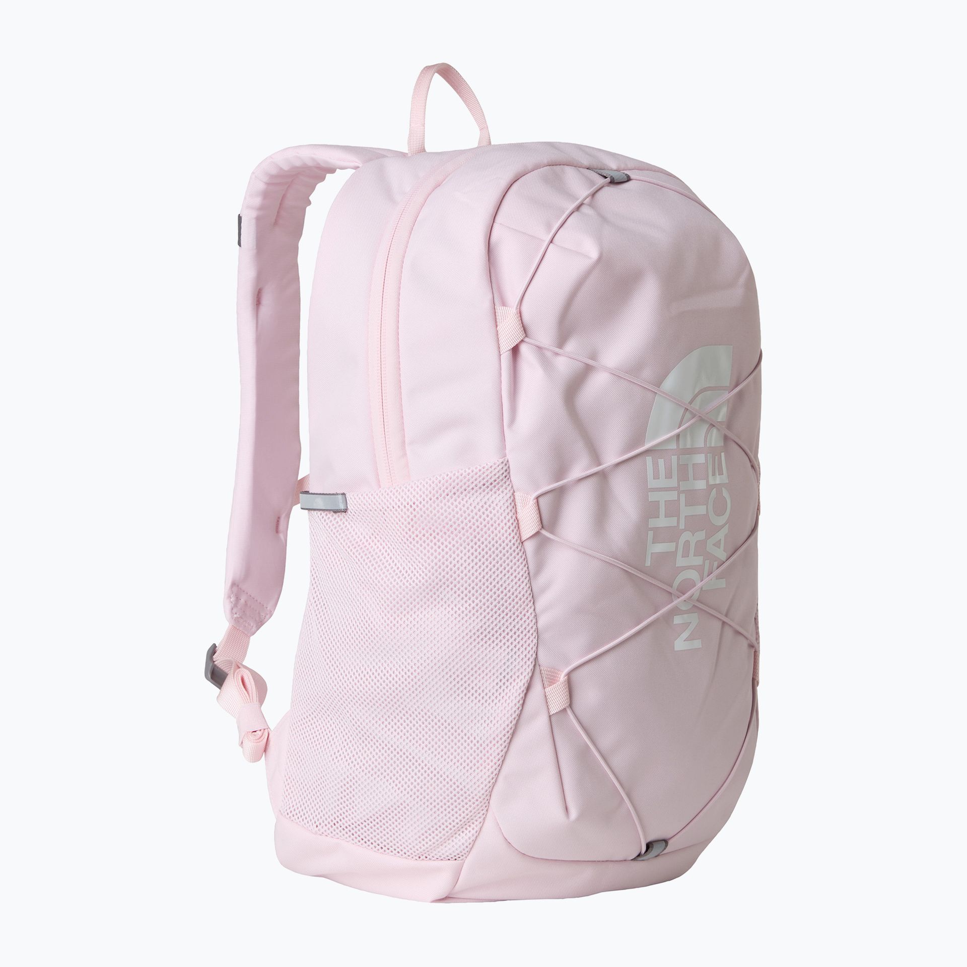Plecak miejski dziecięcy The North Face Court Jester 24,5 l pale blossom/tnf white WYSYŁKA W 24H 30 DNI NA ZWROT