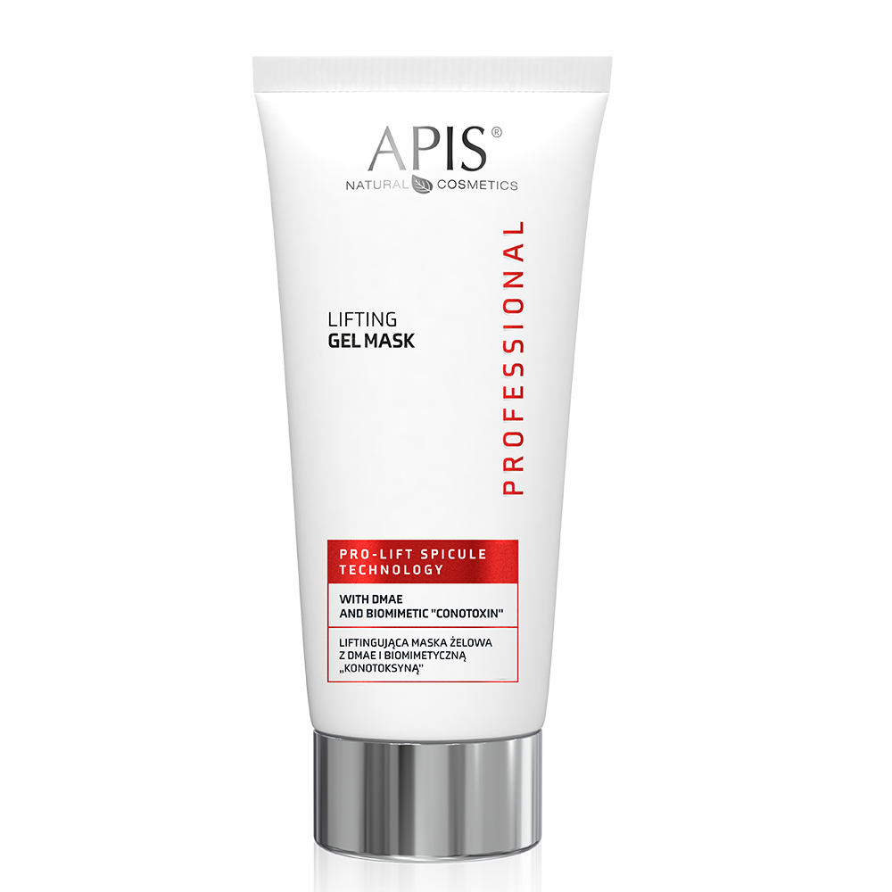 APIS Pro-Lift Spicule Technology Liftingująca Maska Żelowa 200ml