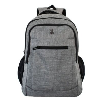 Plecak na laptopa SEMI LINE P8310-1 15.6 cali Szary