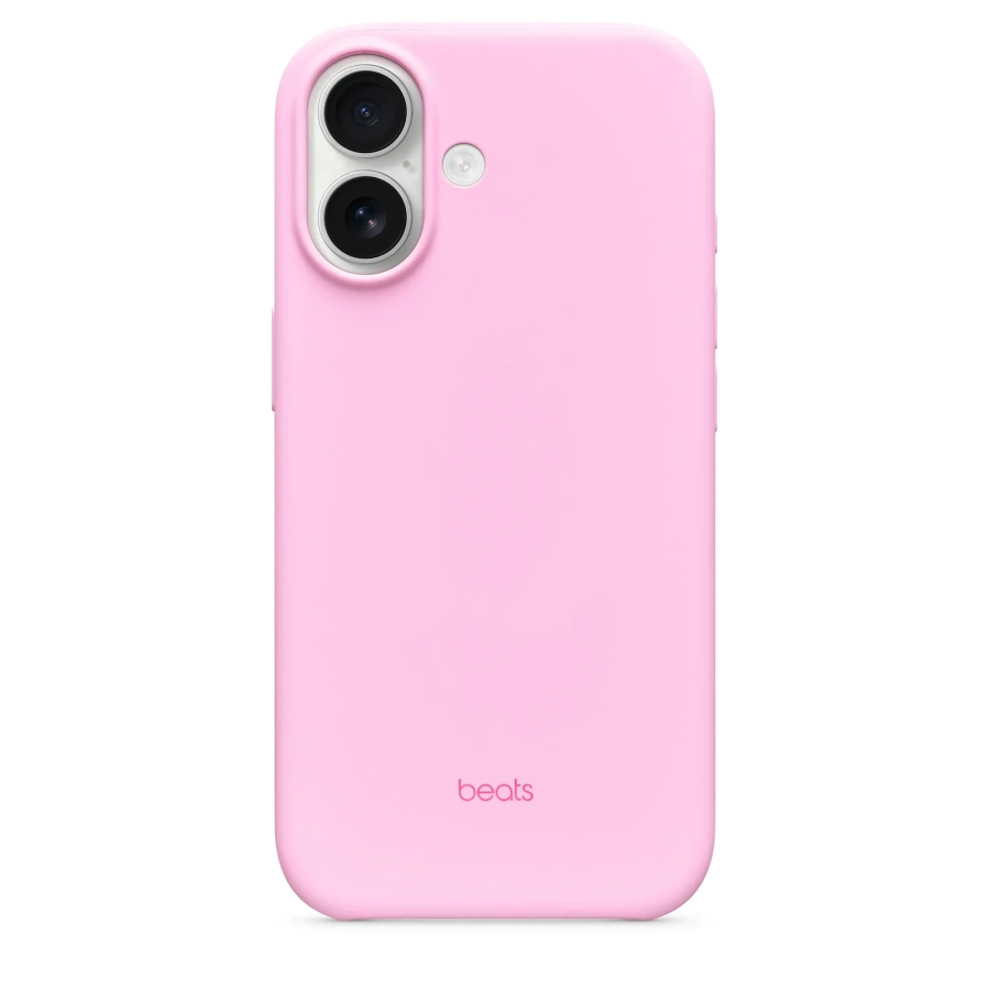 Beats iPhone 17 Case with MagSafe and Camera Control — Opalowy Różowy MGK44LL/A bez opakowania