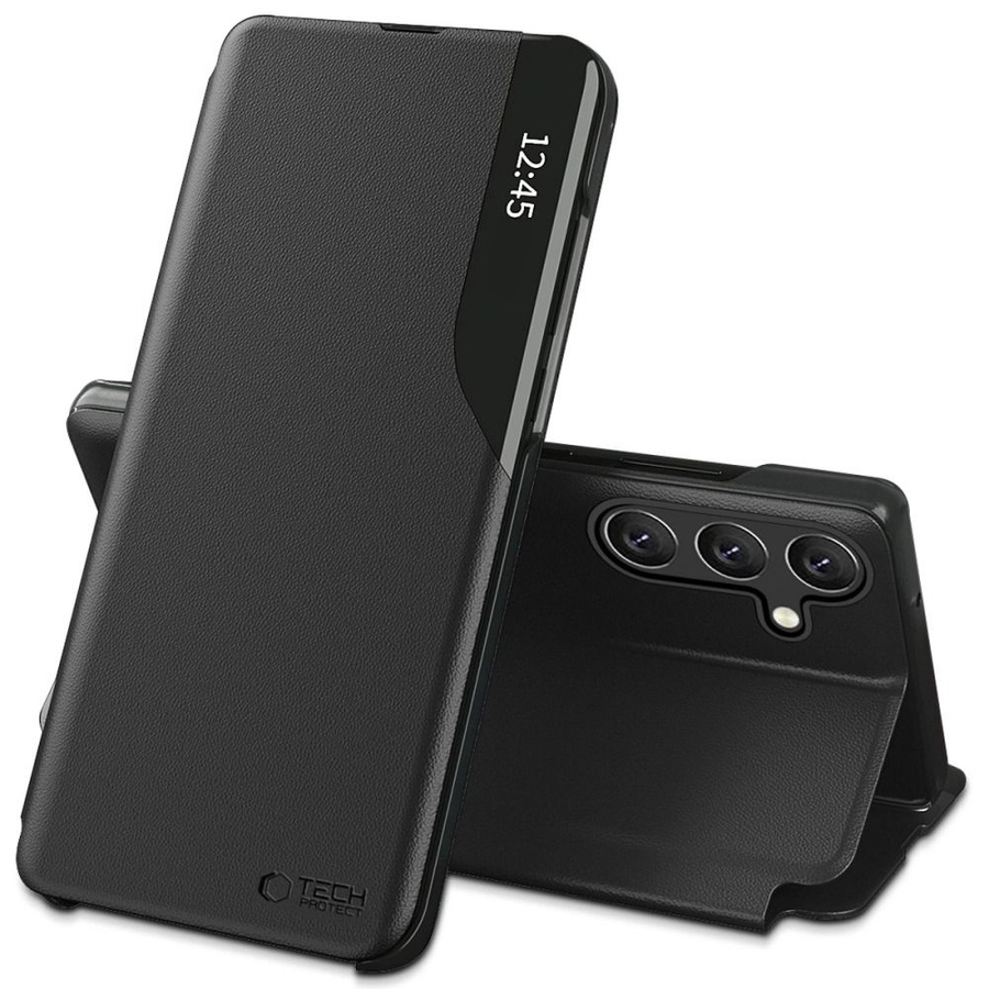 TECH-PROTECT SMART VIEW GALAXY A37 5G BLACK