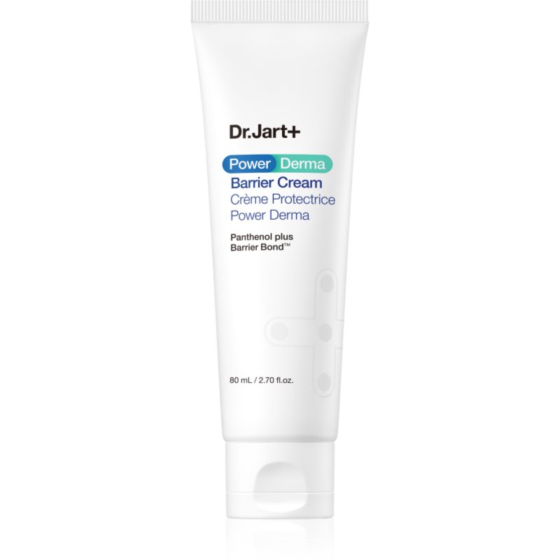 Dr. Jart+ Power Derma Barrier Cream lekki krem do twarzy do wzmocnienia bariery skórnej 80 ml