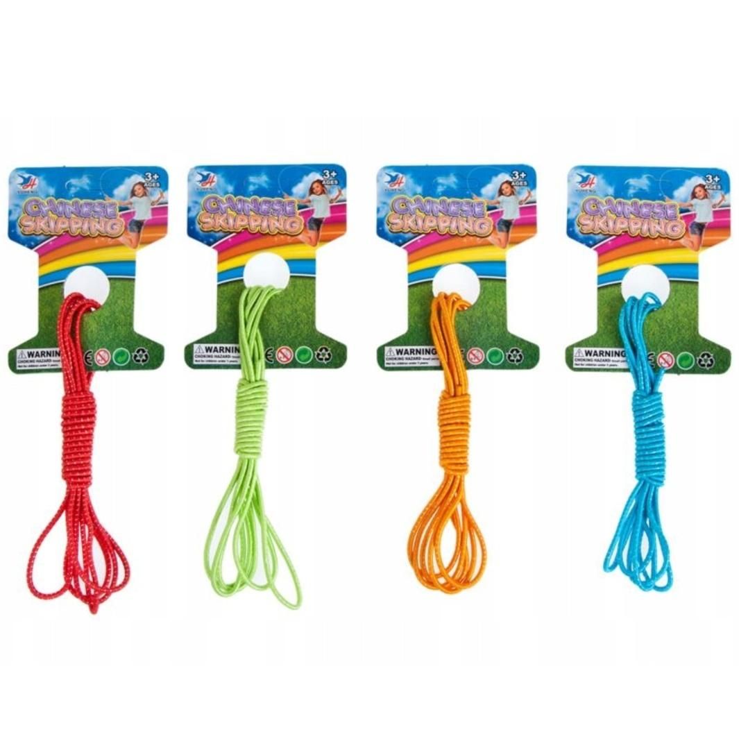 Guma do skakania Mix - zabawka