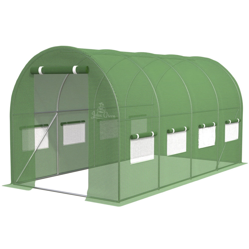John Green Folia na tunel ogrodowy UV 2,5x4x2m SDH681