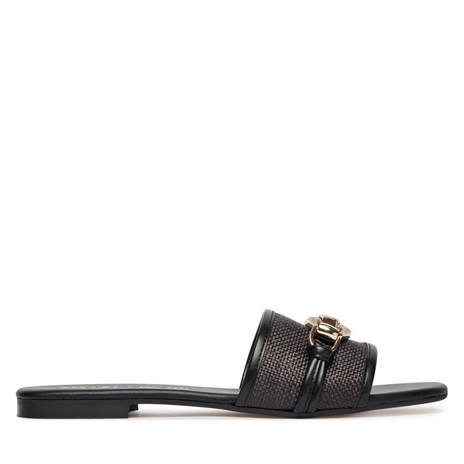 Klapki Just Cavalli 80RA3S81 ZSE61 Czarny