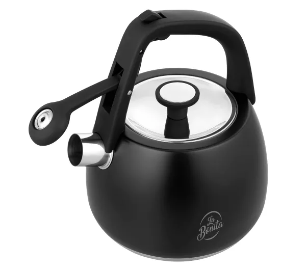 La Bonita ze stali nierdzewnej LB25C006B 2,5l Indukcja Czarny