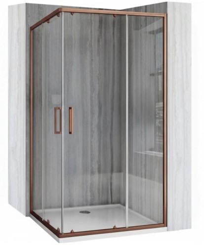 REA KABINA CITY BRUSH COPPER 80x100 REA-K6981