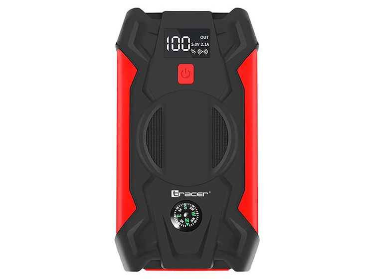TRACER Boosty-2 12000mAh Jump starter