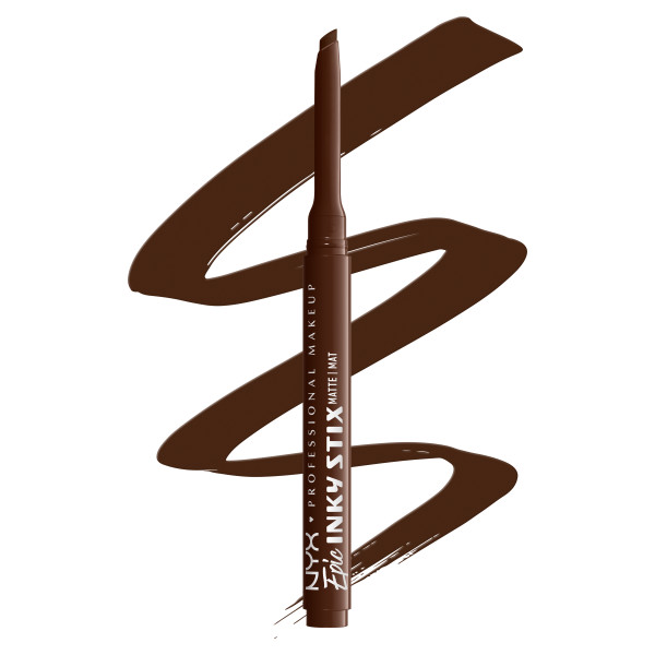 NYX Professional Makeup Epic Inky Stix Wodoodporny Kremowo-Żelowy Eyeliner 02 Ember Energy