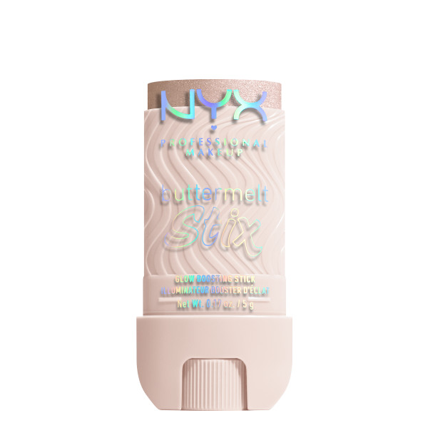 NYX Professional Makeup Buttermelt Stix Rozświetlający Sztyft do Twarzy 01 Big Melt Energy