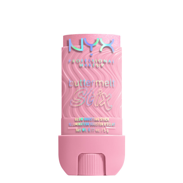 NYX Professional Makeup Buttermelt Stix Rozświetlający Sztyft do Twarzy 04 My Melt Era