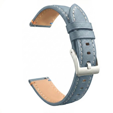 SKÓRZANY PASEK DO ZEGARKA 18MM HUAWEI WATCH GT 4 5 6 41MM