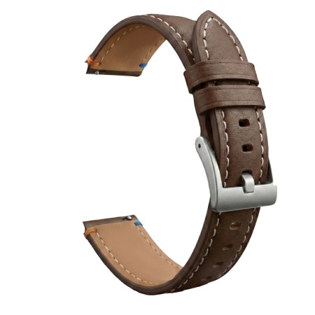 SKÓRZANY PASEK DO ZEGARKA 18MM HUAWEI WATCH GT 4 5 6 41MM