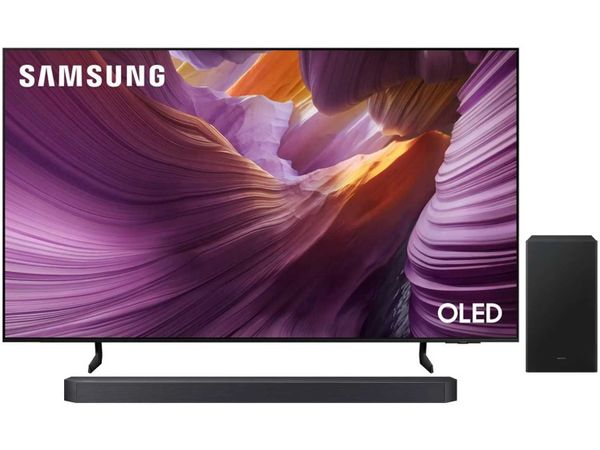 SAMSUNG TV SAMSUNG QE65S85F 65