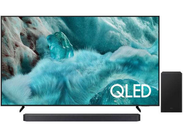SAMSUNG QE75Q7F 75