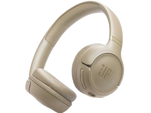 JBL TUNE 530 Beżowe