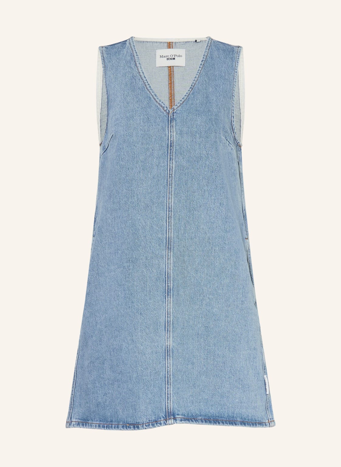 Marc O'polo Denim Sukienka Jeansowa blau