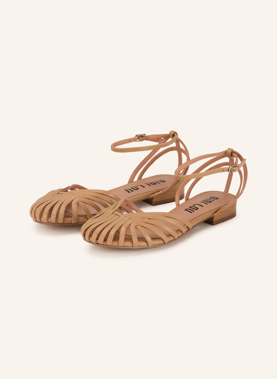 Bibi Lou Sandały beige