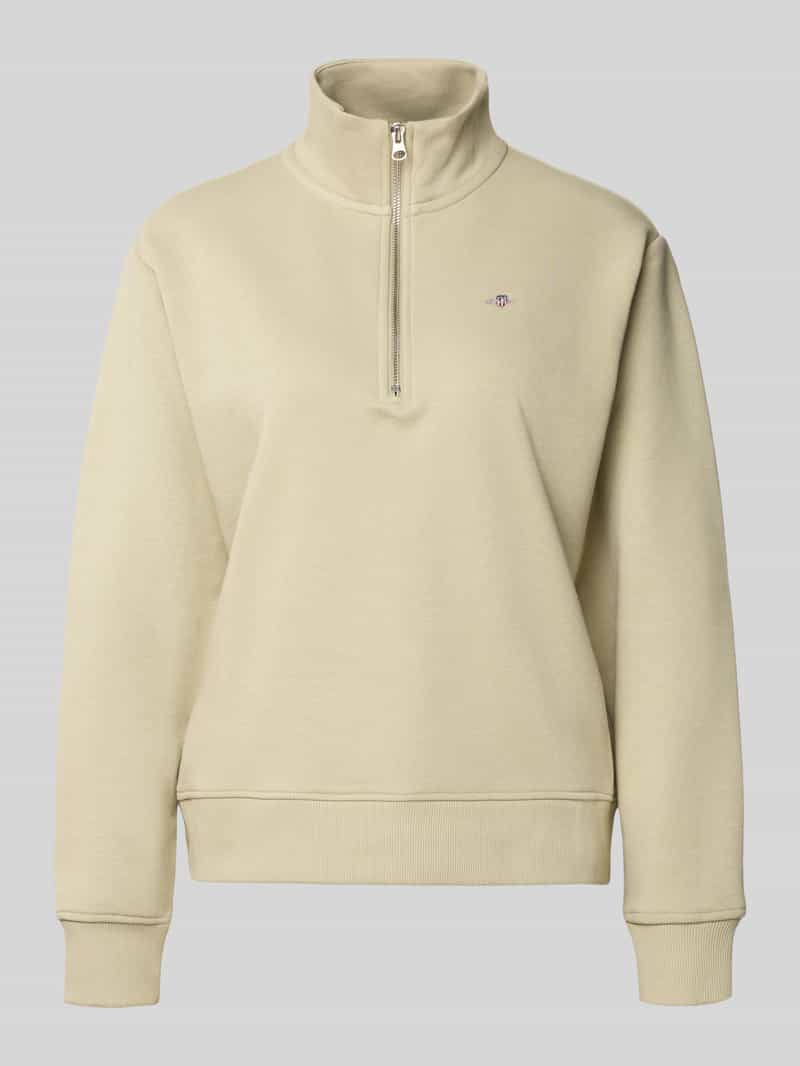 Bluza z dodatkiem bawełny