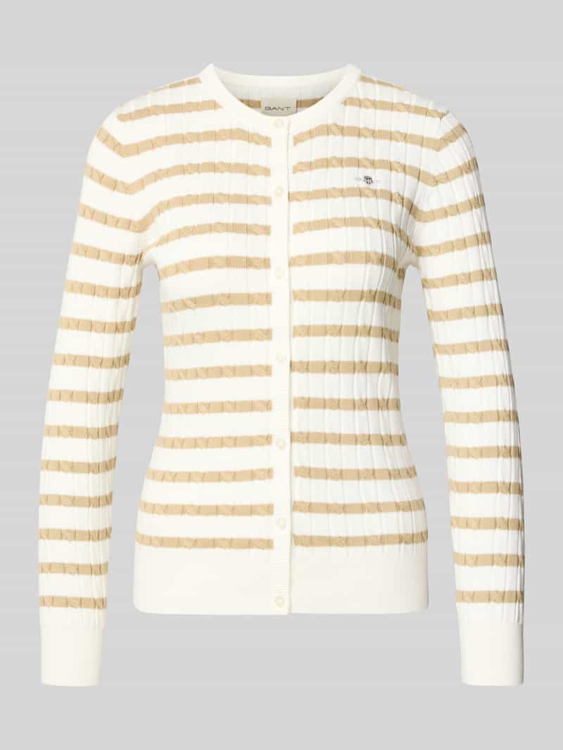 Kurtka z dzianiny z dodatkiem bawełny