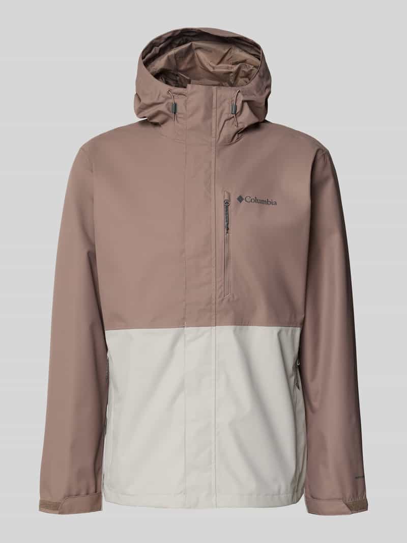 Kurtka z kapturem model ‘Hikebound™ II’