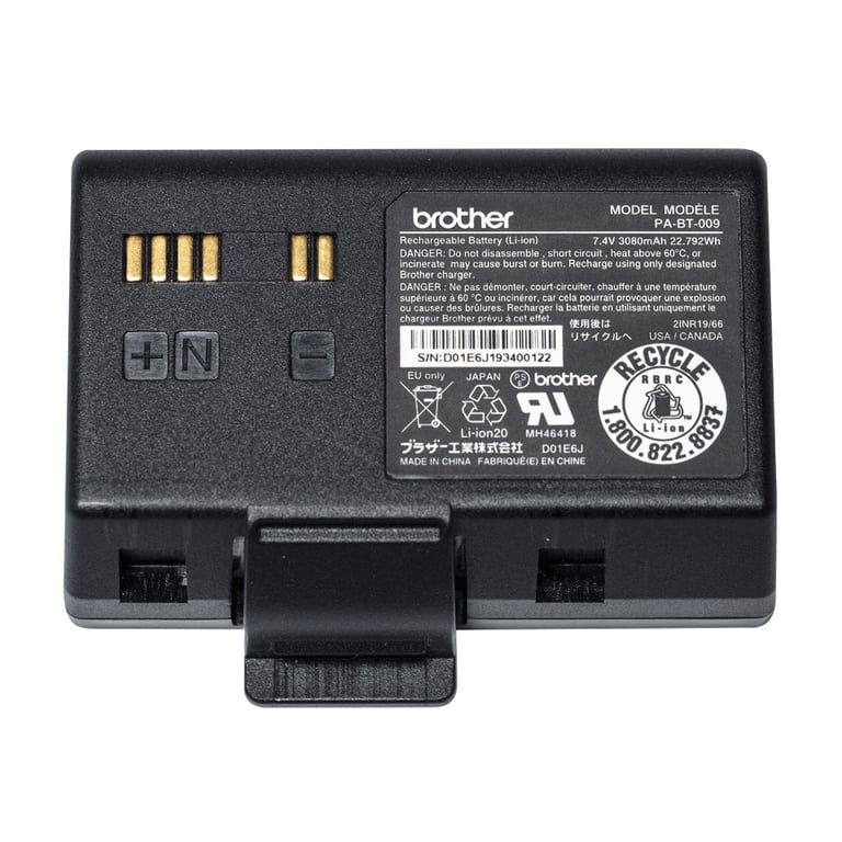 Brother PA-BT-009 Bateria 1 szt.