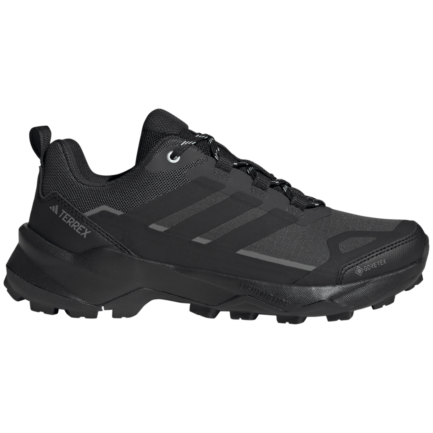 Damskie buty turystyczne Adidas Terrex Skychaser Ax5 GTX W Rozmiar butów (UE): 42 2/3 / Kolor: czarny