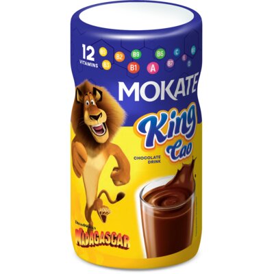 Napój MOKATE King Cao Drink 400 g