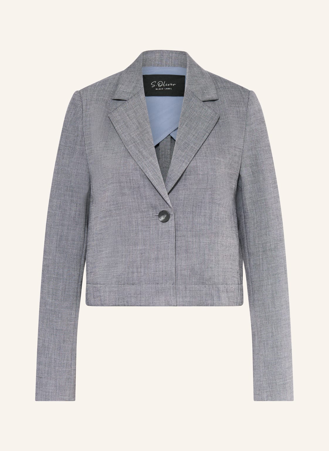 S.Oliver Black Label Marynarka grau