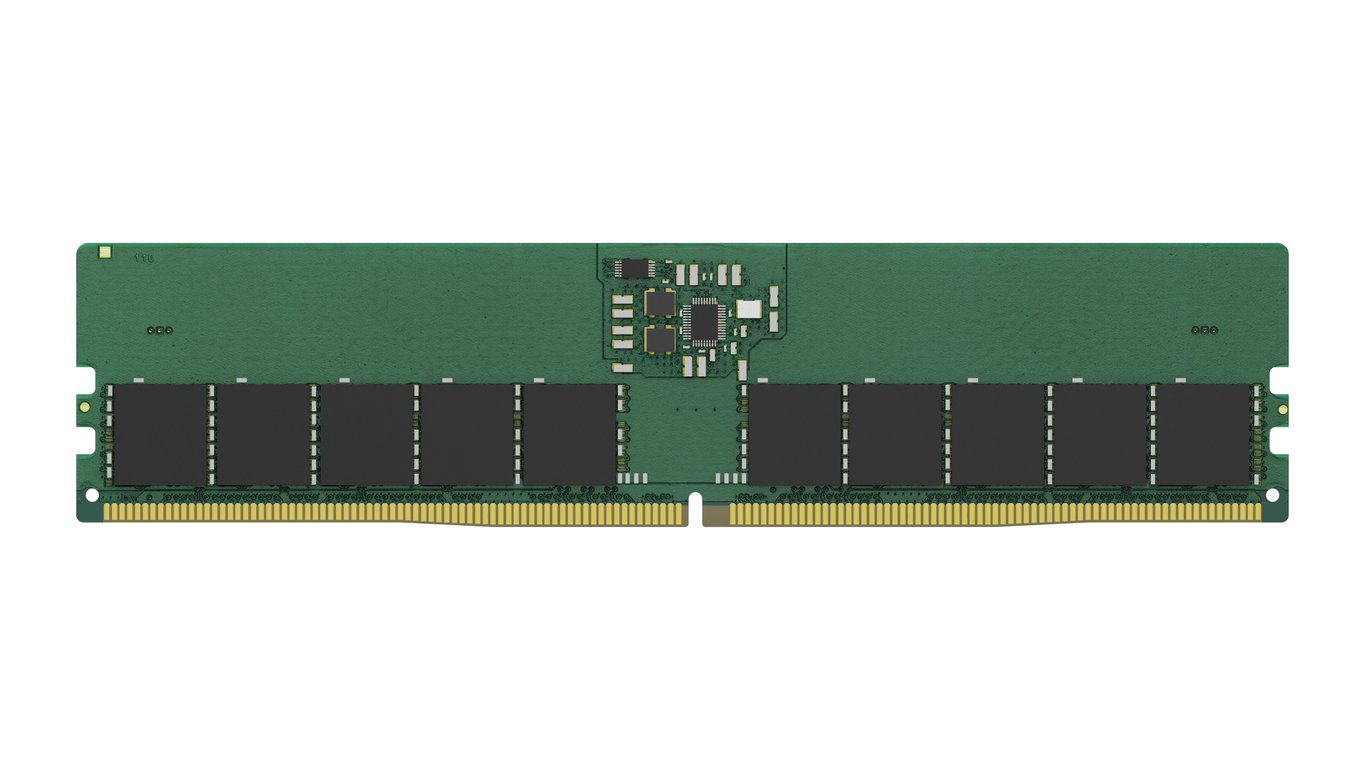 Kingston Technology KTD-PE556E-16G moduł pamięci 16 GB 1 x 16 GB DDR5 5600 MT/s 288-pin DIMM Korekcja ECC