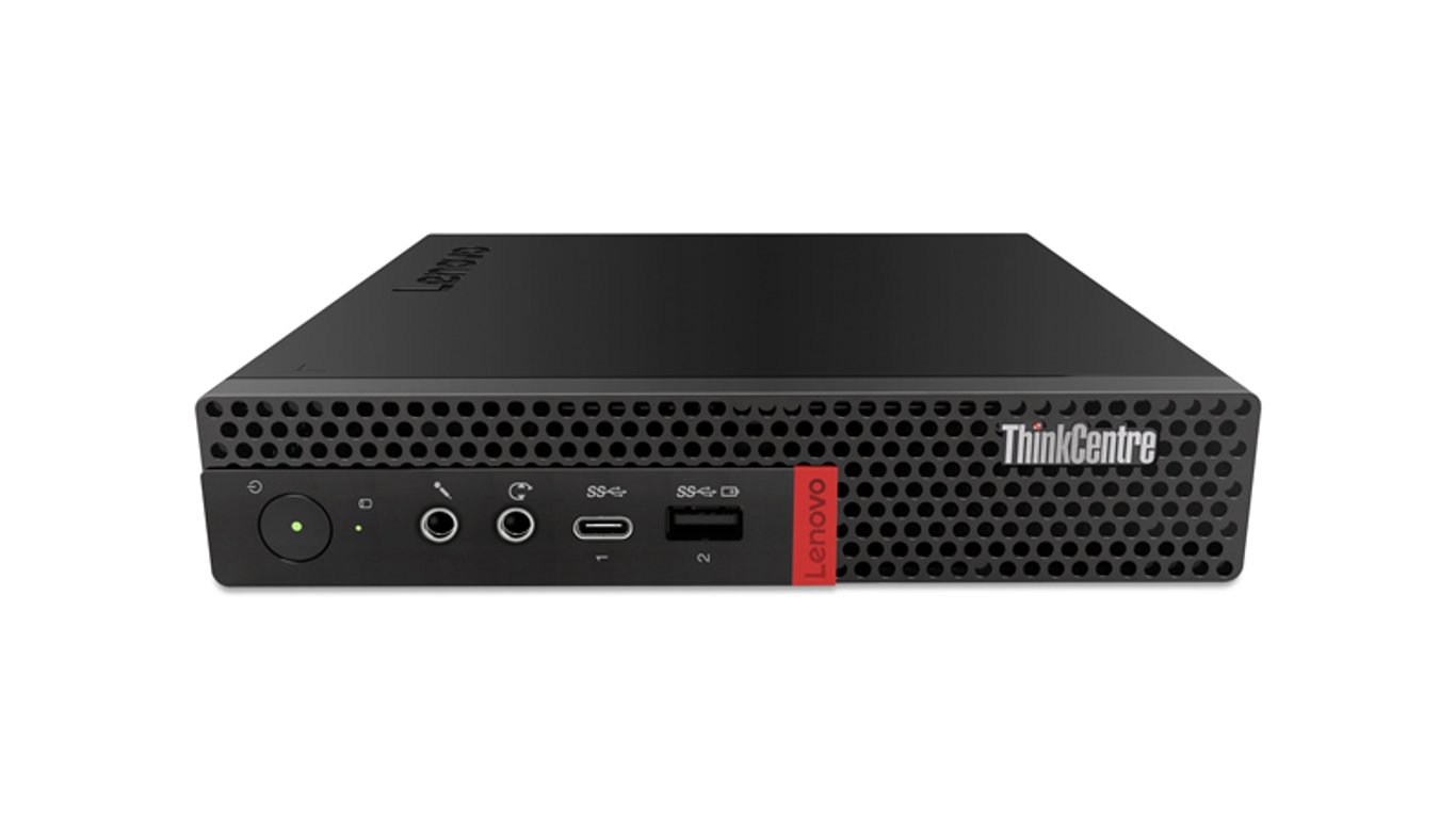 tecXL Lenovo ThinkCentre M720q Intel® Core™ i5 i5-8400T 16 GB DDR4-SDRAM 512 GB SSD Windows 11 Pro Mini PC Czarny