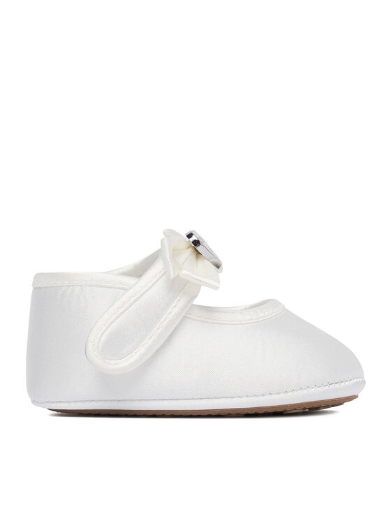 Guess Baleriny CEO-CM250408-5 Biały