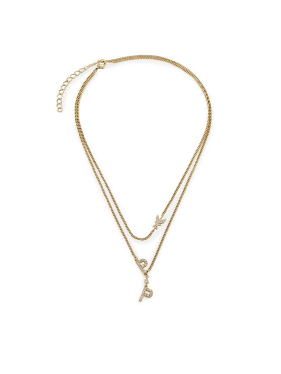 Patrizia Pepe Naszyjnik 8J1059/M009-FE35 Złoty