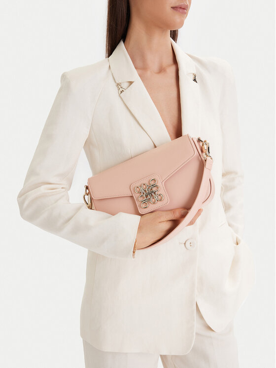 Nine West Torebka CEO-Celest-LDA8444 Różowy