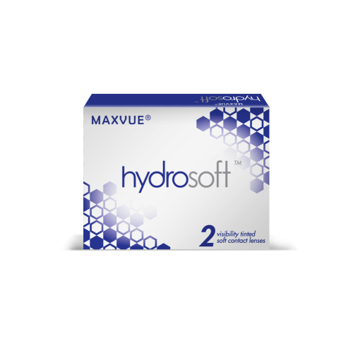 Maxvue Hydrosoft, 2 szt.