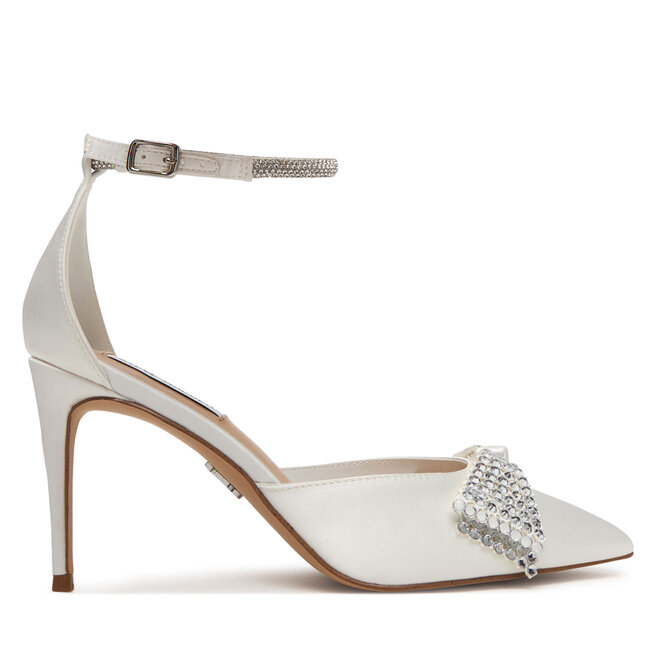 Szpilki Steve Madden Last Dance 11005297 Biały