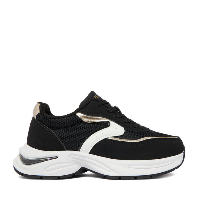 Sneakersy JENNY CEO-CSS20616-02 Czarny